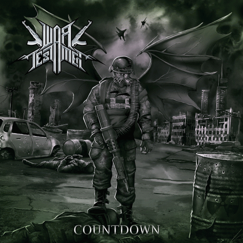 War Testament : Countdown